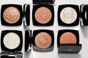 Les Symboles de Chanel Illuminating Powder Collection