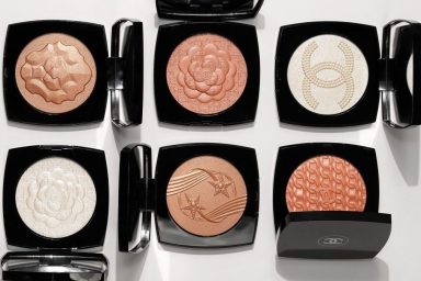 Les Symboles de Chanel Illuminating Powder Collection