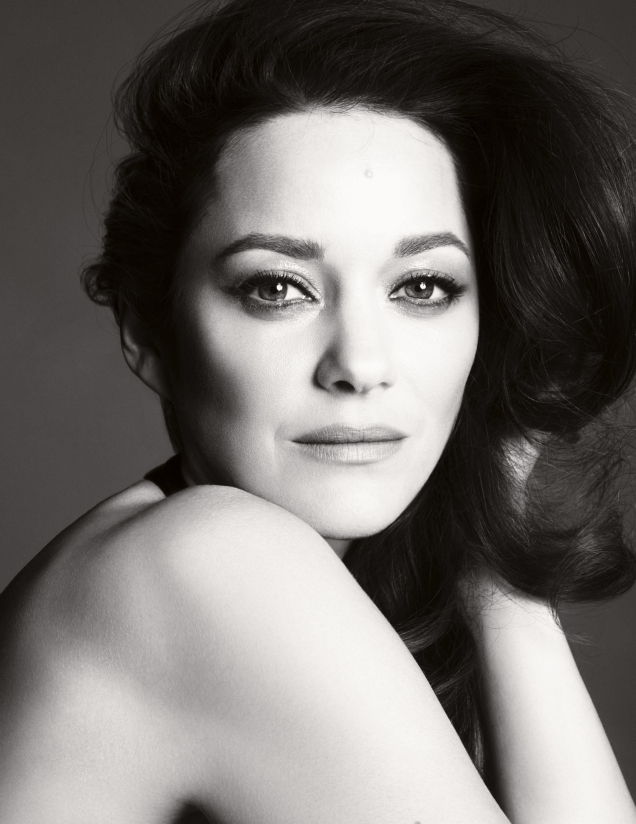 Chanel ‘No. 5 Fragrance’ 2020 : Marion Cotillard by Steven Meisel