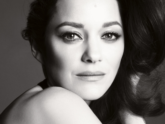 Chanel ‘No. 5 Fragrance’ 2020 : Marion Cotillard by Steven Meisel