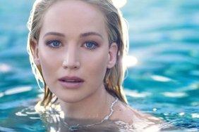 Christian Dior ‘Joy by Dior’ Fragrance 2018 : Jennifer Lawrence by Jean Baptiste Mondino