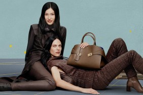 Ferragamo Holiday 2023 by Rafael Pavarotti