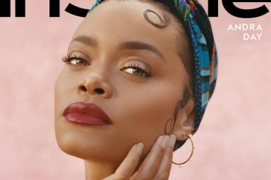 US InStyle June 2021 : Andra Day by Chrisean Rose