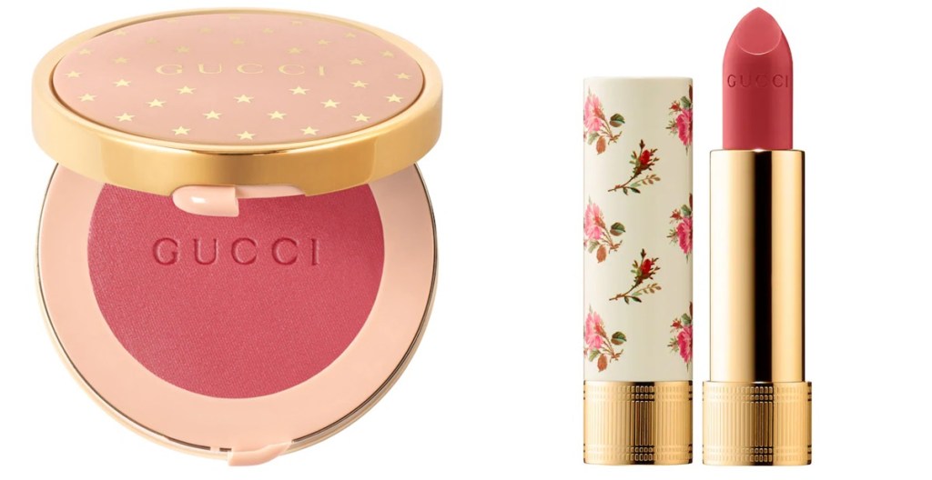 Gucci Blush and Lipstick | Sephora.com