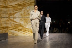Watch: Part One of the Highlights of Paris Fashion Week Spring 2024