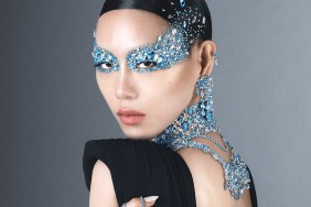 Swarovski Holiday 2023 by Steven Meisel