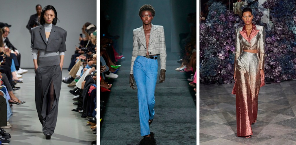 Trend Report: Here's What You'll Be Wearing Come Spring 2024, According to Fashion Month