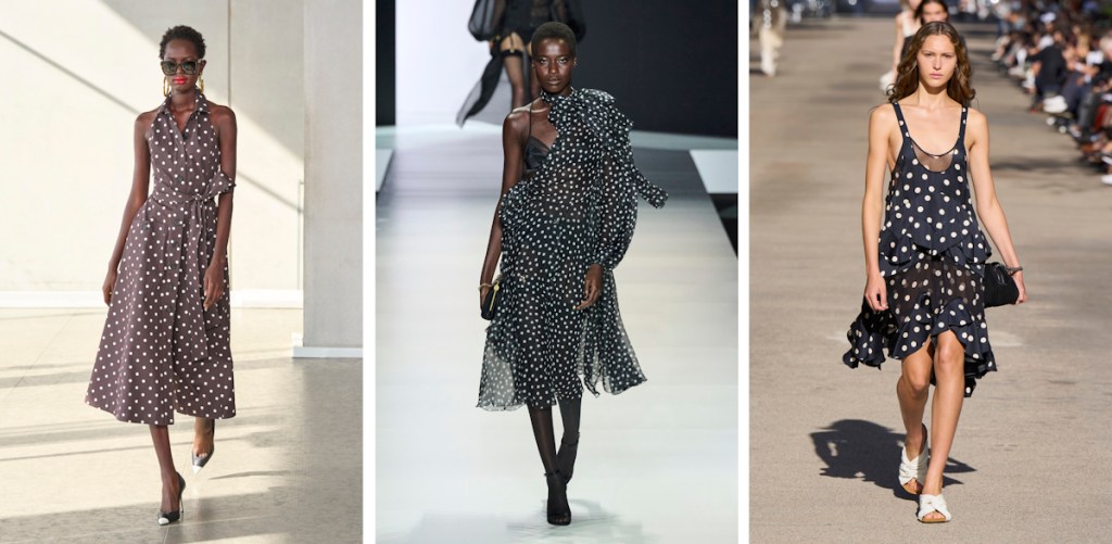 Trend Report: Here's What You'll Be Wearing Come Spring 2024, According to Fashion Month