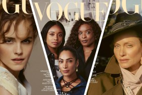 UK Vogue January 2024 by Charlotte Wales