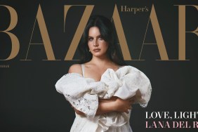 US Harper's Bazaar December 2023/January 2024 : Lana Del Rey by Collier Schorr