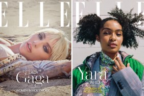 US Elle November 2018 : The 'Women In Hollywood' Issue