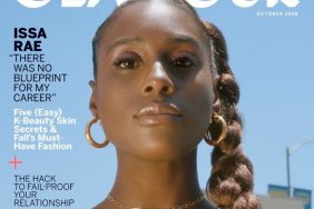 US Glamour October 2018 : Issa Rae by Petra Collins