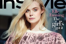 US InStyle November 2019 : Elle Fanning by Pamela Hanson