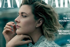 Vanity Fair December 2023/January 2024 : Greta Gerwig by Norman Jean Roy