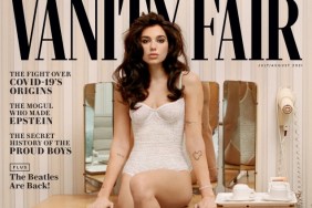 Vanity Fair July/August 2021 : Dua Lipa by Venetia Scott