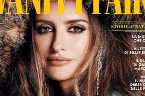 Vanity Fair Italia January 2024 : Penélope Cruz by Luigi & Iango