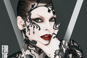 V Magazine #146 Spring Preview 2024 : Linda Evangelista by Steven Klein