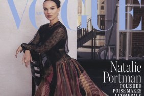 Vogue Australia April 2019 : Natalie Portman by Emma Summerton