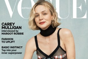 Vogue Australia May 2020 : Carey Mulligan by Josh Olins