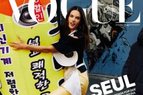 Vogue Brazil May 2018 : Alessandra Ambrosio by Rafael Pavarotti