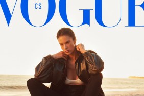 Vogue Czechoslovakia January 2024 : Alessandra Ambrosio by The Morelli Brothers