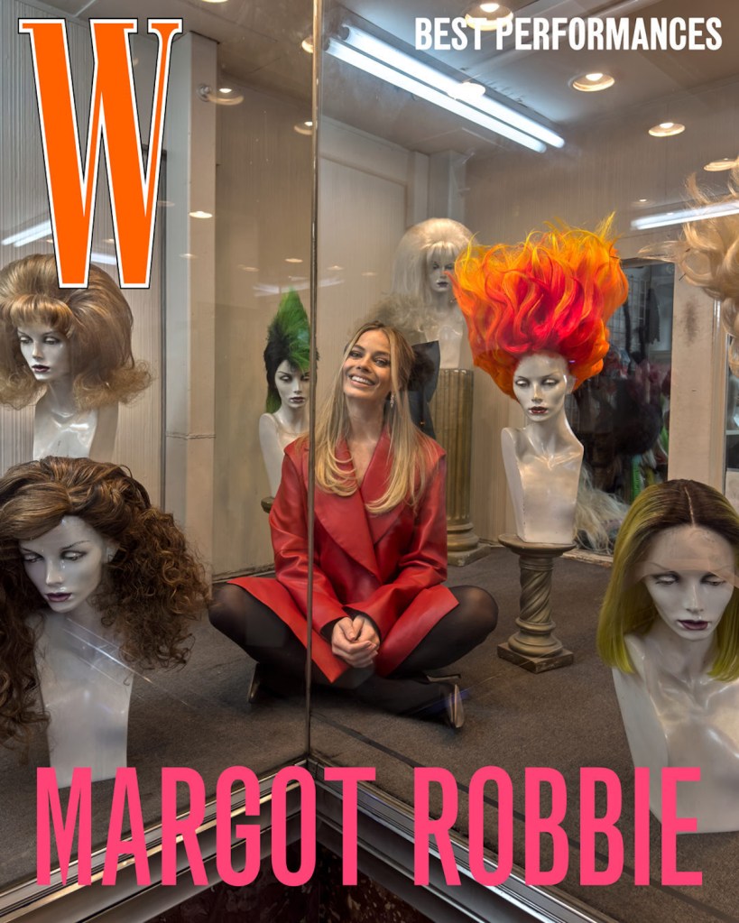 W Magazine Volume #1 2024 : The Best Performances Issue by Juergen Teller