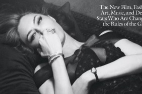 W Magazine Volume #5 2023 : Sofia Coppola by Steven Meisel